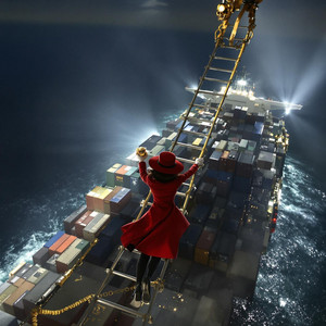 An escape by BRYAN ROKER