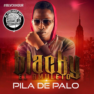 Pila De Palo by Blacky el Amuleto