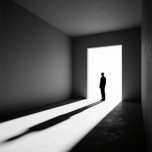 Silence Between the Hours by Fadil