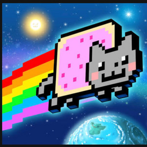 NYAN CAT HARDSTYLE MASHUP by ItzMarineYA
