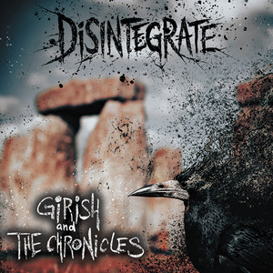 A New Spark by Girish And The Chronicles