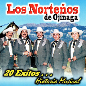 Los Nortenos De Ojinaga - Encadenada A Mí