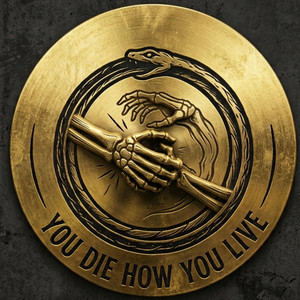 You Die How You Live by Incarcerated Poet