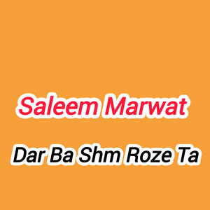 Saleem Marwat - Dar Ba Shm Roze Ta