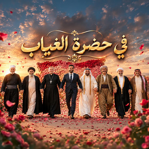 في حضرة الغياب by Ismaeil Tamr