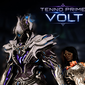 Tenno Prime (Volt) by Axiom/Modulo