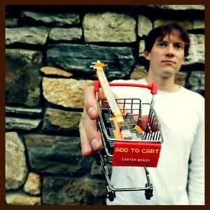 Fake To Myself by Carter Brady