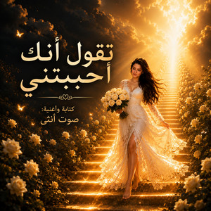 تقول انك احببتني by صوت انثى