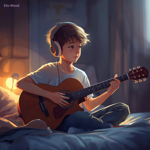 City Sleeps Too by Elio Wood