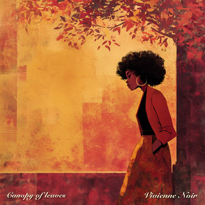 Canopy of Leaves by Vivienne Noir