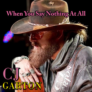 When You Say Nothing at All by CJ Garton