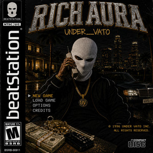 Desert Hustler by Under Vato