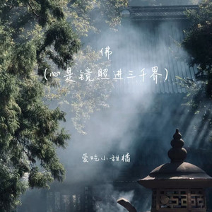 佛 - 心是镜照进三千界 by 爱吃小甜橘