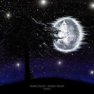 Indigo Waltz by Sereno