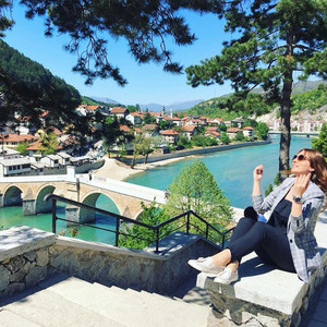 ALMA SUBAŠIĆ - Pjesma Konjicu