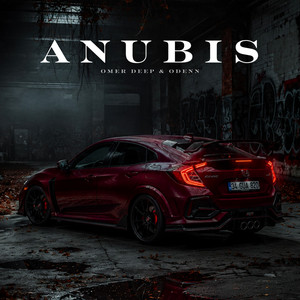 Anubis by OMER DEEP, ODENN