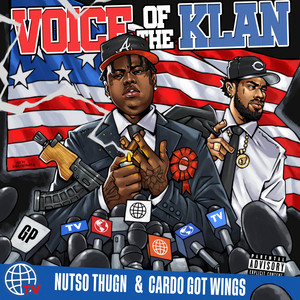 Baseball Cap by Nutso Thugn, Cardo Got Wings
