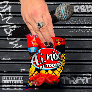 AI.NIX - M.Y.T.V.A.B. (feat. R-8)