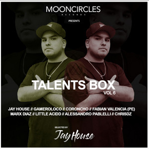 Maria NO - Original Mix by Jay House, GAMEROLOCO