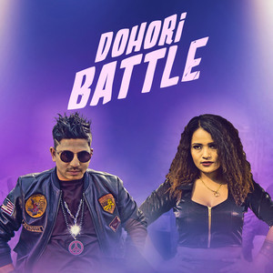 Prakash Saput & Preeti Ale - Dohori Battle
