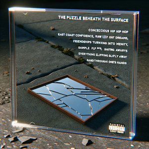 The puzzle beneath the surface by rennix