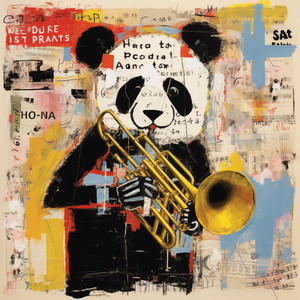 Quirky Panda - Trumpet Fail