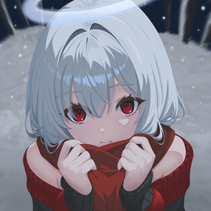 ангелочек (alternative version) by onokami