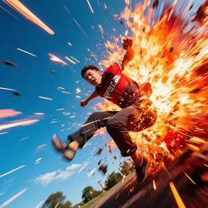 Adrenaline Ignition by Soft Embers