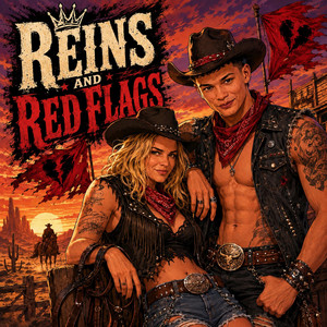 Reins and Red Flags by AI Emo Kids