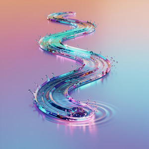 Crying Stream by SubphaseNova