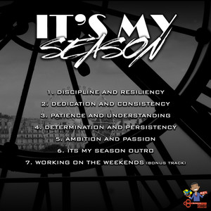Mr.6ways - Dedication and Consistency