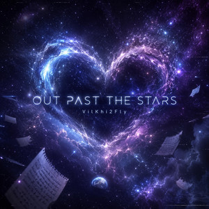 Out Past The Stars by VilKhi2Fly
