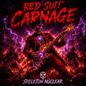 RED SUIT CARNAGE by Skeleton Nuclear