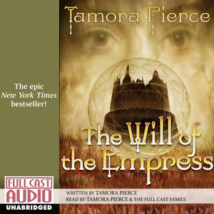 The Will of the Empress (Unabridged)