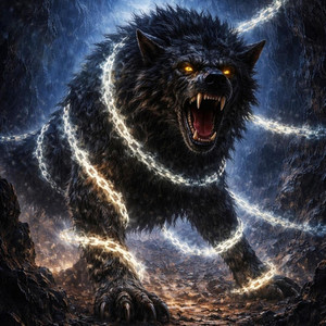 Chains of Gleipnir by Domravn, CÉSYL