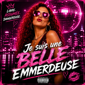 Je suis une belle emmerdeuse by Les Winner's, Les Accros, Tik Live