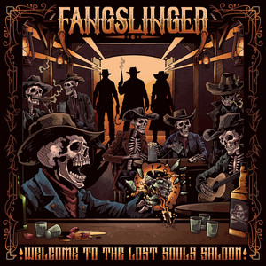The Lost Souls Saloon by FangSlinger