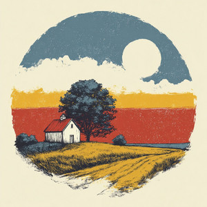 October Lantern Song by The Amber Valley Sessions