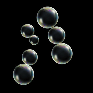 BUBBLE by demi dane