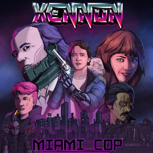 Miami Beach Chase (2026 Remaster) by XENNON