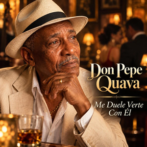 Me Duele Verte Con Él by Don Pepe Quava, Ac Radio Show, Hola Soy Ac