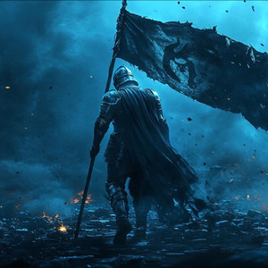 Fallen Banner by Echo Harper