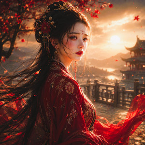 Hồng Nhan Xưa by Gacon