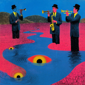Xerophyte Shore by River Drift Jazz