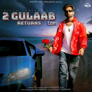 2 Gulaab Returns Lofi by Billa Sonipat Ala