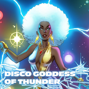 DISCO GODDESS OF THUNDER (Marvel Rival) by Kuma Slaps