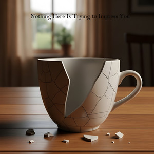 TONY MAURICE ROBERTS 3RD - Nothing Here Is Trying to Impress You