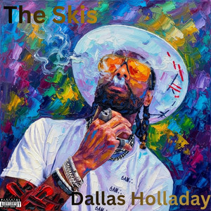 The Skis by Dallas Holladay