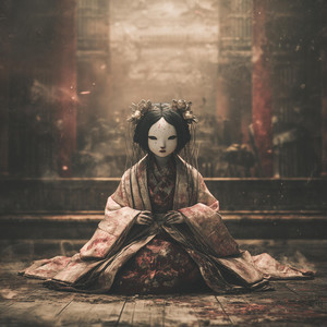 小さき心 (A Little Heart) by Akuma Dollz