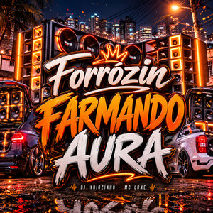Forrózin Farmando Aura